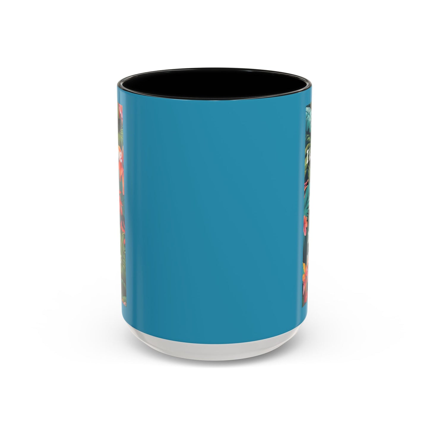 I Love To Love and Be Loved. - Inspired by 1 Corinthians 13:4-8. - Accent Coffee Mug (11, 15oz)