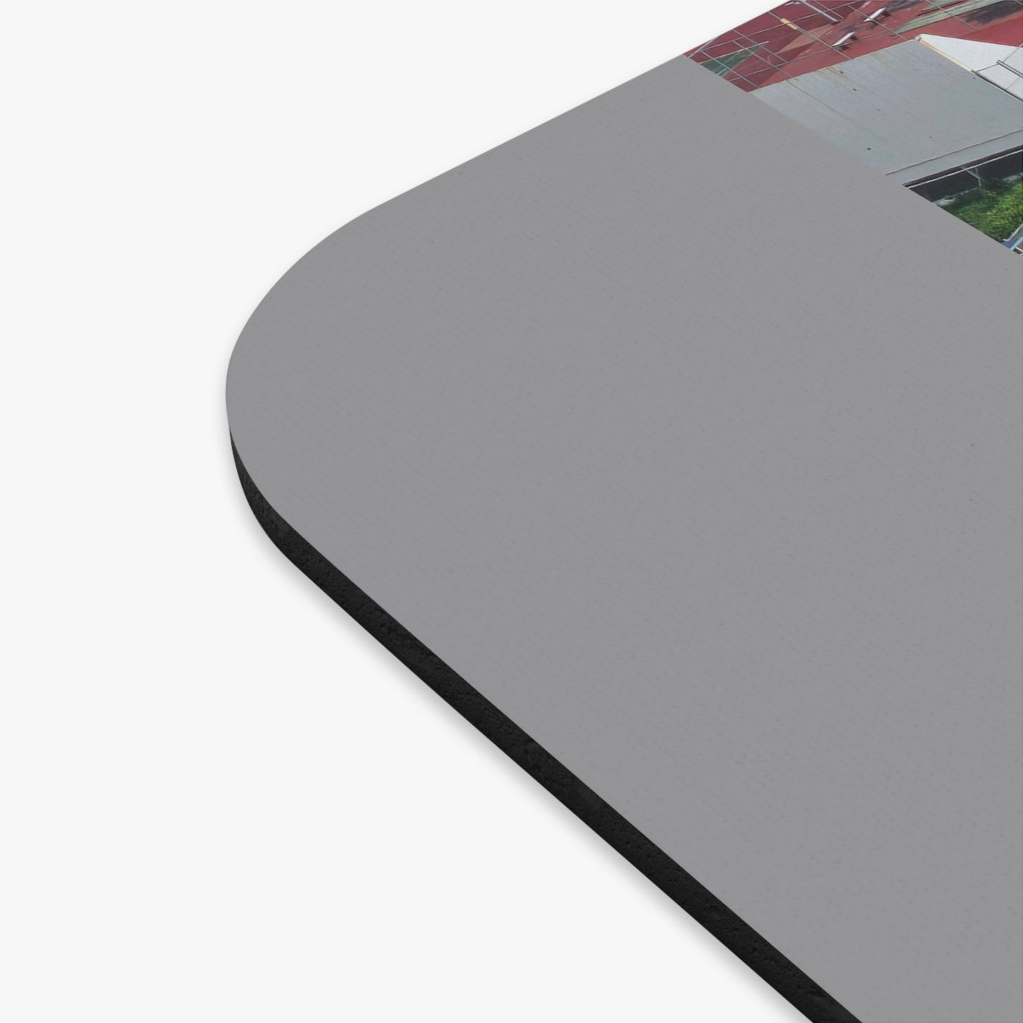 I Released The Former Things To Receive The New Things. - Inspired by Isaiah 43:18-19. - Mouse Pad (Rectangle)