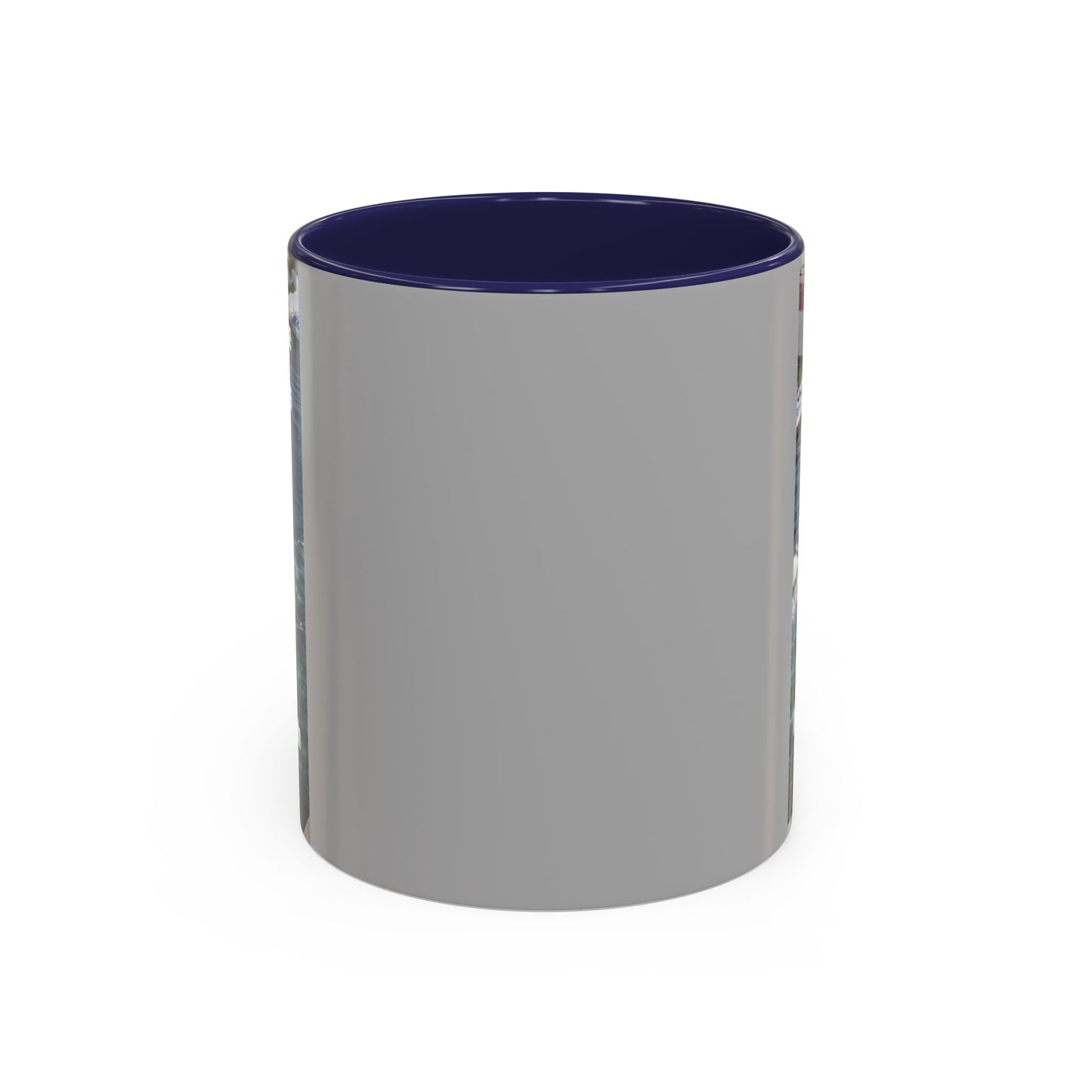 I Released The Former Things To Receive The New Things. - Inspired by Isaiah 43:18-19. - Inspirational Accent Coffee Mug (11, 15oz)