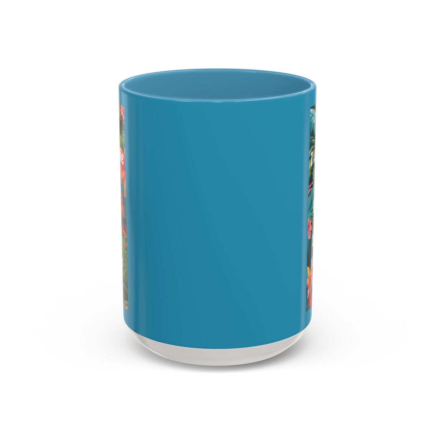 I Love To Love and Be Loved. - Inspired by 1 Corinthians 13:4-8. - Accent Coffee Mug (11, 15oz)