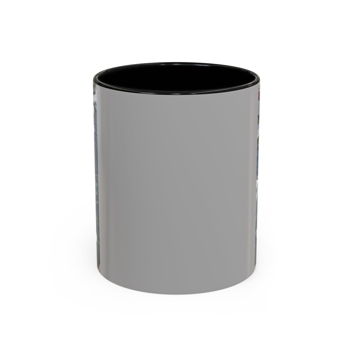 I Released The Former Things To Receive The New Things. - Inspired by Isaiah 43:18-19. - Inspirational Accent Coffee Mug (11, 15oz)