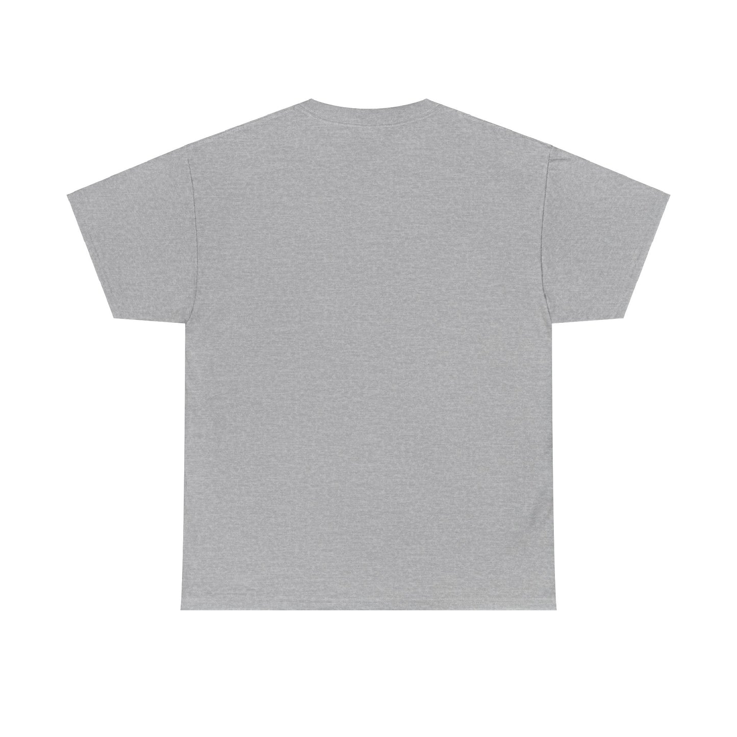 I AM Anti-Revenge. - Inspired by Romans 12:17- 19.  Unisex Heavy Cotton Tee