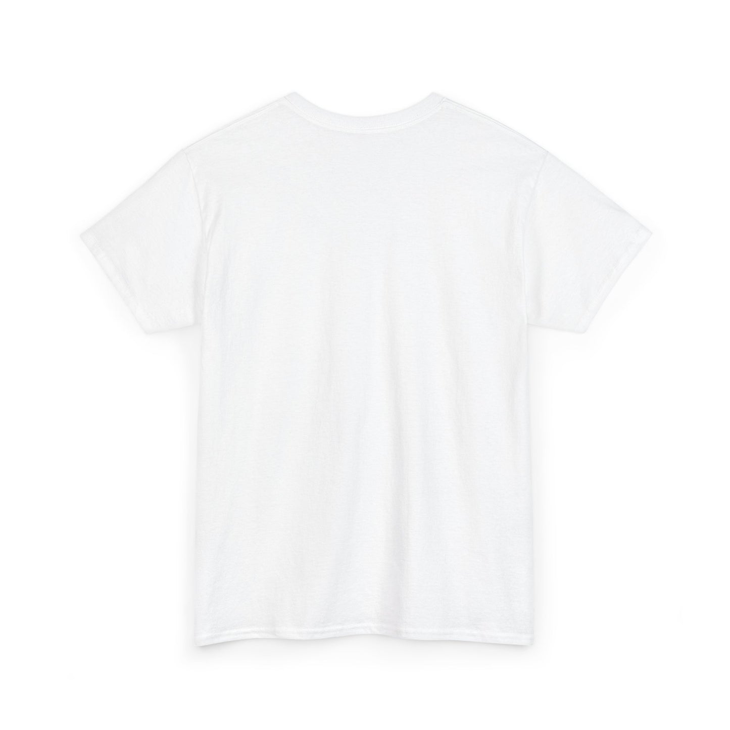 I AM Anti-Revenge. - Inspired by Romans 12:17- 19.  Unisex Heavy Cotton Tee