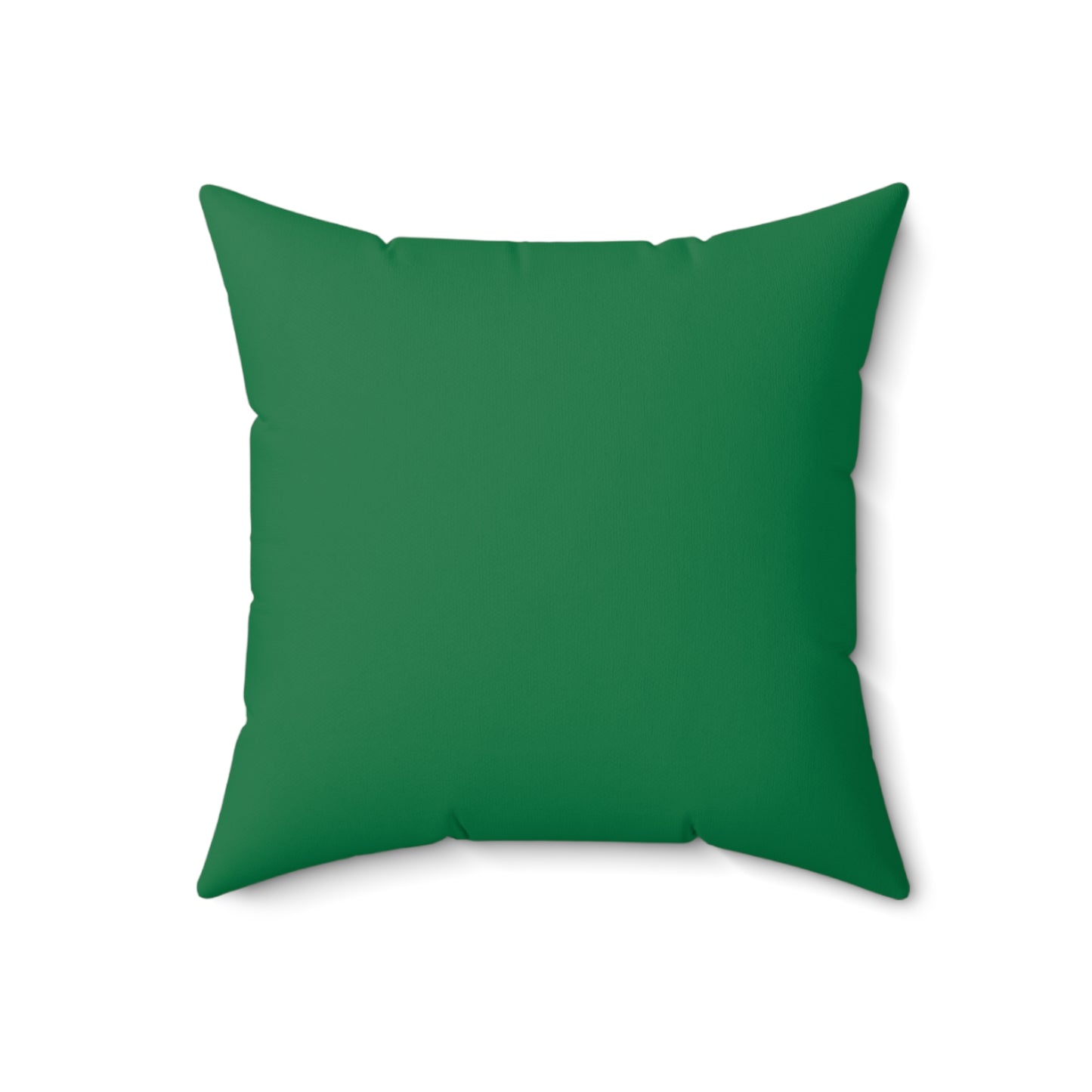 I AM Minding My Own Business Spun Polyester Square Pillow - Inspired by 1 Thessalonians 4:11
