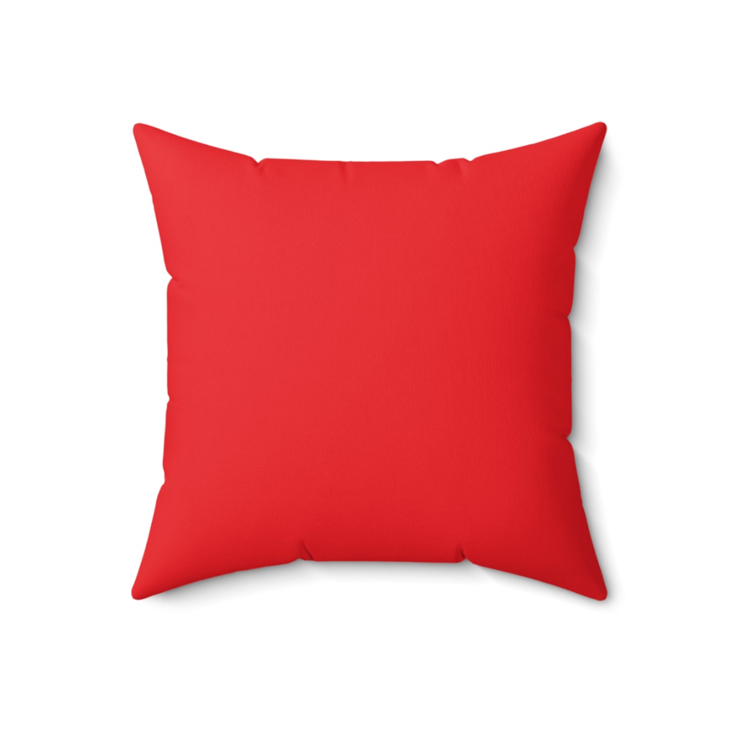 I AM Minding My Own Business Spun Polyester Square Pillow - Inspired by 1 Thessalonians 4:11-12