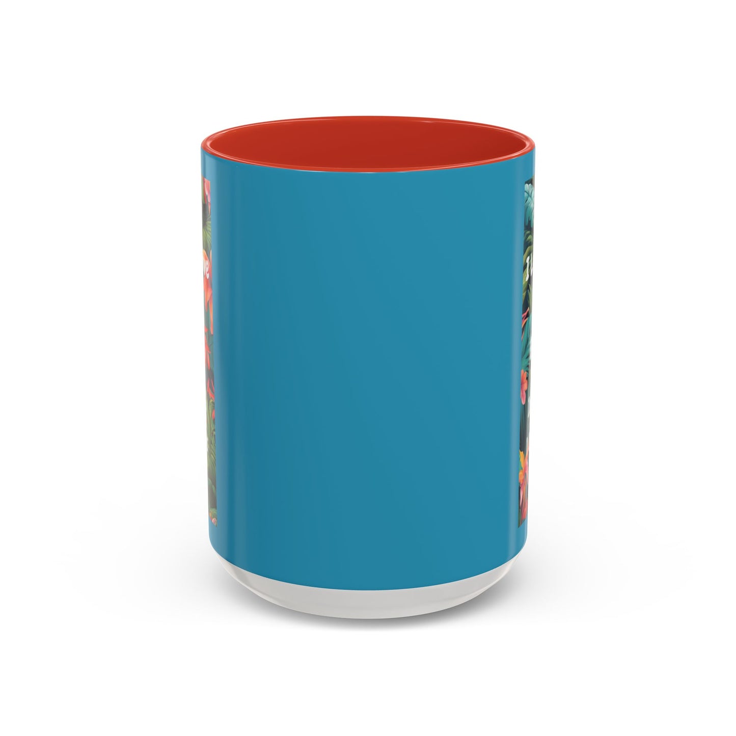 I Love To Love and Be Loved. - Inspired by 1 Corinthians 13:4-8. - Accent Coffee Mug (11, 15oz)